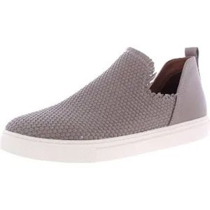 Indigo Rd. - Kyler Womens Woven Laceless Slip-On Sneakers